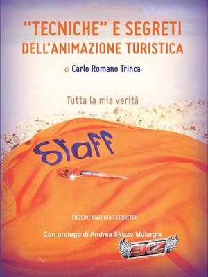 cover image of "Tecniche" e Segreti dell'Animazione Turistica